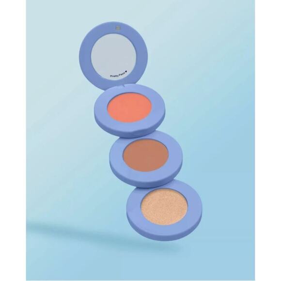 Alleypop Stack the Odds Multi-Use Face Stacker 3 Cream Shade in‎ Sunkissed BNIB - Picture 1 of 6